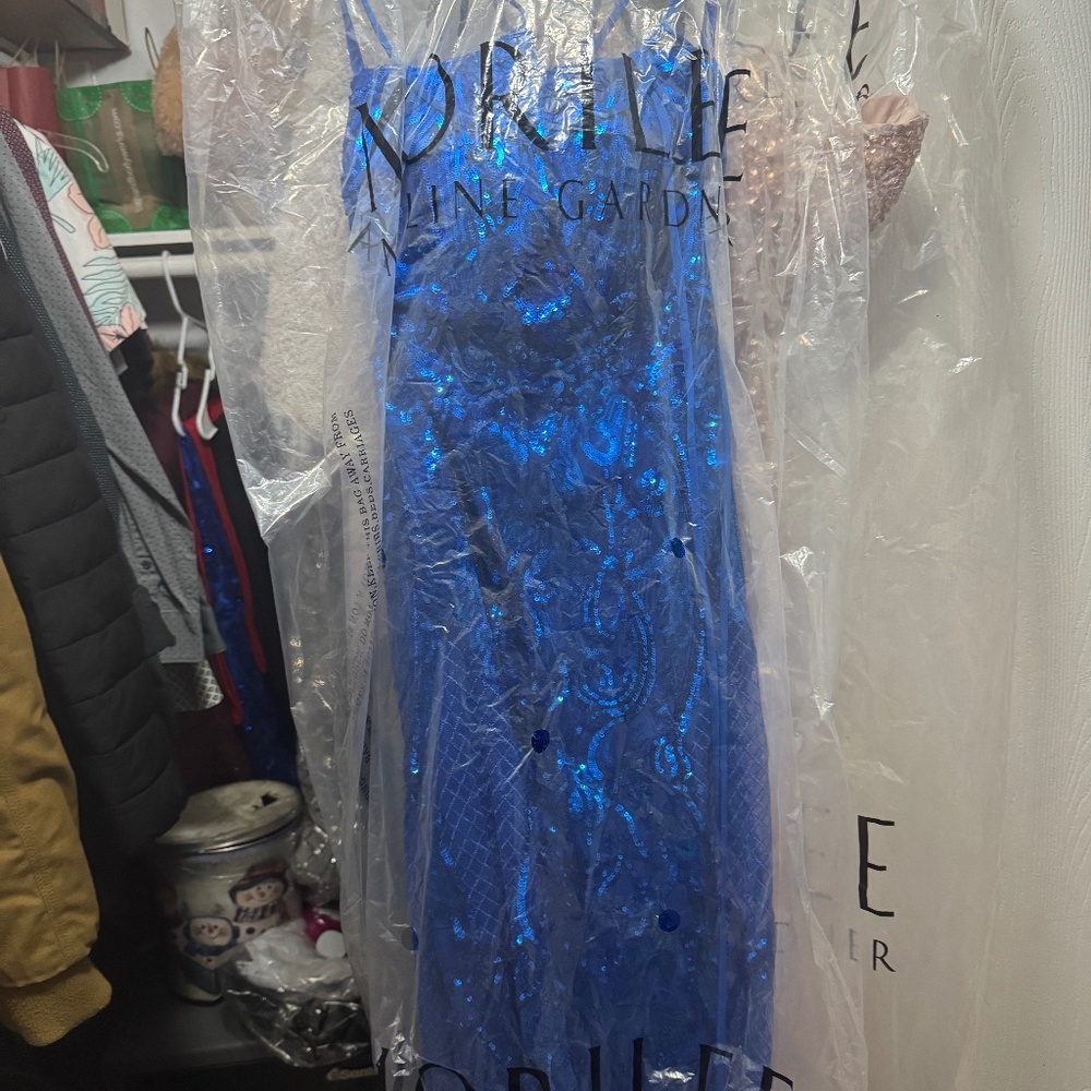New dress